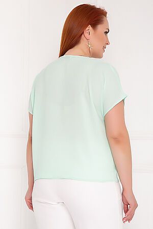 Блуза BELLOVERA (Светло-зеленый) 33Б2585 #675008