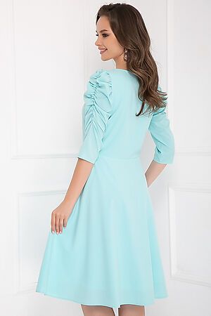 Платье BELLOVERA (Голубой) 17П2574 #675012