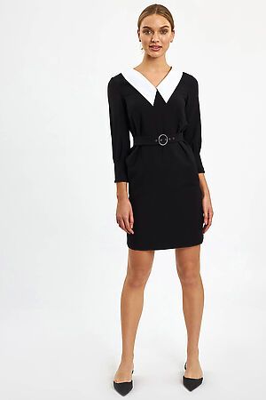 Платье CALISTA (Черный) 3-1010855M-167 #675167