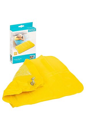 Надувная подушка BONNA (Желтый) И68676 #675396