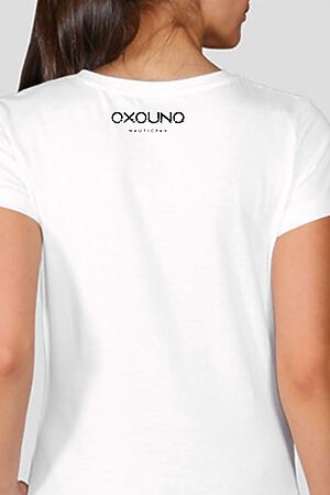 Футболка OXOUNO (Белый) OXO-1049-294 #675712