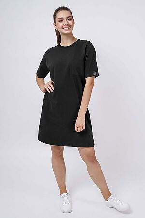 Платье OXOUNO (Черный) OXO-1052 #675722