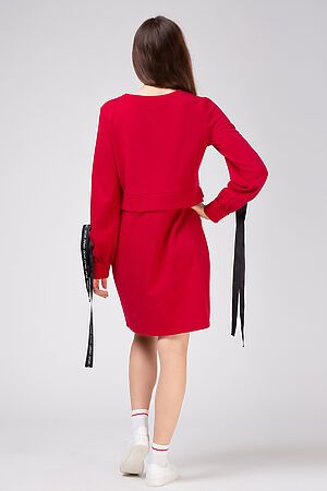 Платье OPIUM (Красный) #675765