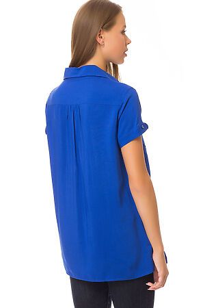 Блуза GABRIELLA (Синий) 4418-5 #67595
