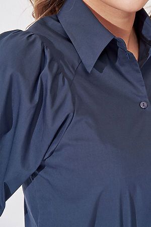 Блуза VITTORIA VICCI (Темно-синий) 1-21-1-2-02-6500-7 #676532