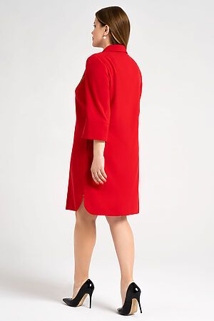 Платье PANDA (Красный) 416186 #676633