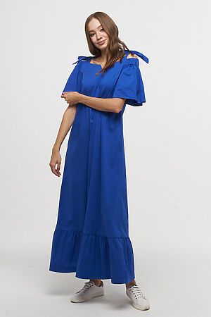Платье VAY (Королевский синий) 211-3667-БХ21 #676795