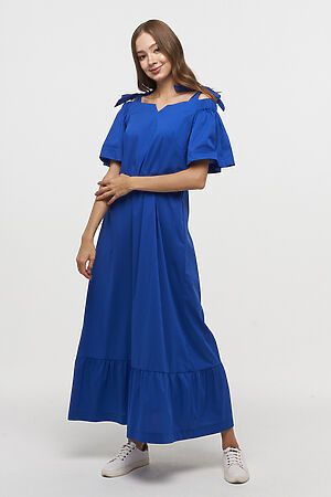 Платье VAY (Королевский синий) 211-3667-БХ21 #676795