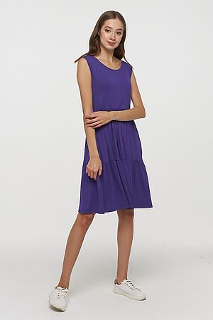 Платье VAY (Фиолетовый) 211-3630-2017 #676804