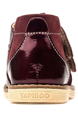 Ботинки TAPIBOO (Бордовый) #676959
