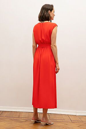 Платье POMPA (Красный) 1134390or0414 #677379
