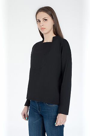 Рубашка  BRASLAVA (Черный) 1269/01 #677456