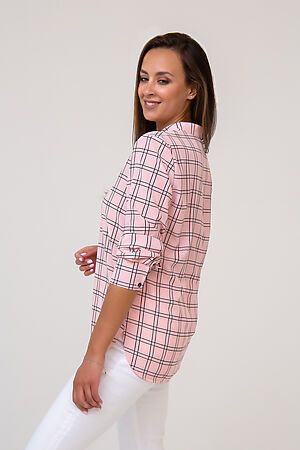 Блуза RAPOSA (Розовый) 211PNK #677749