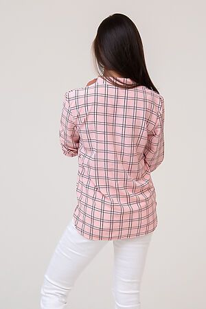 Блуза RAPOSA (Розовый) 211PNK #677749