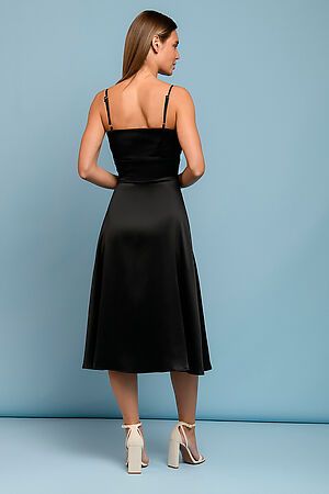 Платье 1001 DRESS (Черный) 0132101-02532BK #677929