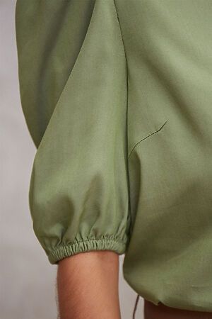 Блуза VITTORIA VICCI (Оливковый) 1-21-1-1-03-6613-1 #679078