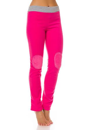 Комплект (толстовка+брюки) BON-AR (Розовый/серый) 338 #67915