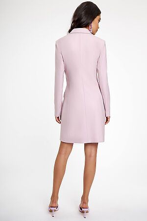 Платье CALISTA (Пыльно-розовый) 1-1060820M-078 #679772