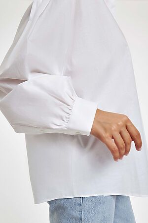 Блузка CALISTA (Белый) 2-36500585-002 #679791