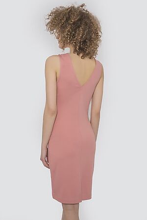 Платье MARK FORMELLE (Розовое дерево) 19-7117-4 #679899