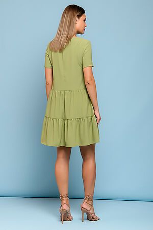 Платье 1001 DRESS (Мятный) 0132101-02429MN #680026