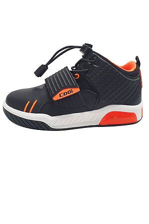 Ботинки  PLAYTODAY (Тёмно-синий, Оранжевый) 22117035 #680186