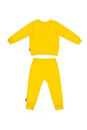 Костюм (Свитшот+брюки) BODO (Желтый) 11-306U #680519