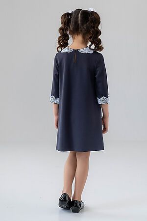 Платье ALOLIKA (Серый) ШП-2101-12 #680703