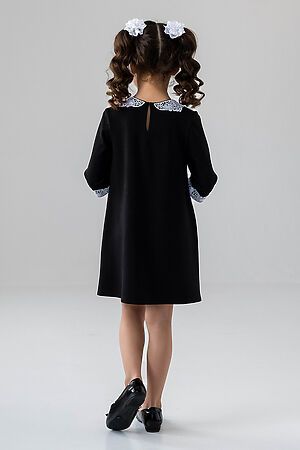 Платье ALOLIKA (Черный) ШП-2102-13 #680705
