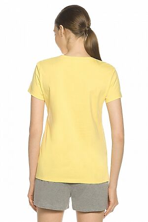 Костюм (футболка+шорты) PELICAN (Желтый) PFATH6851 #680836