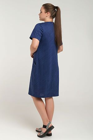 Платье ODEVAITE (Синий) 420-11-221 #681489
