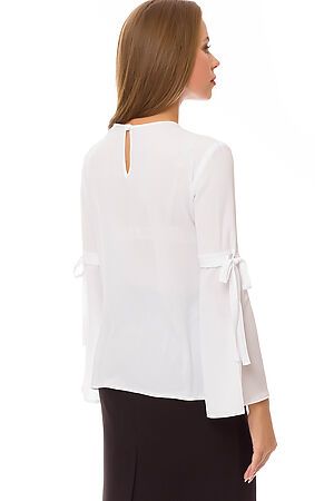 Блуза REMIX (Белый) 6368 #68170