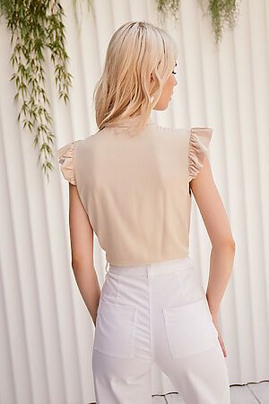 Блуза VITTORIA VICCI (Кремовый) М1-21-2-0-00-6638 #681729