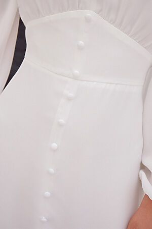 Платье DELIA (Белый) М1-21-1-0-00-52431 #681769