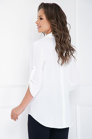 Блуза BELLOVERA (Белый) 8Б2655 #681811