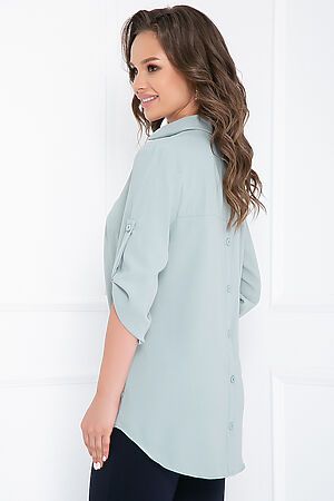Блуза BELLOVERA (Мятный) 8Б2653 #681814