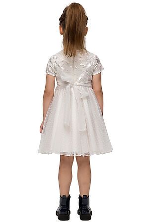 Платье КАРАМЕЛЛИ (Молочный) О83327 #682096