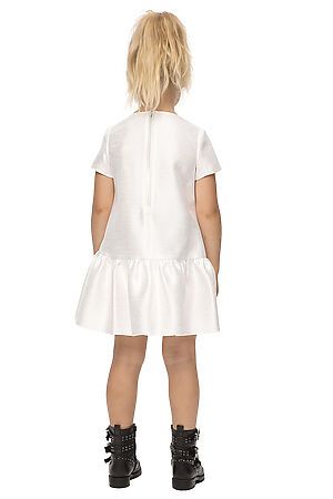 Платье КАРАМЕЛЛИ (Белый) О84544 #682099