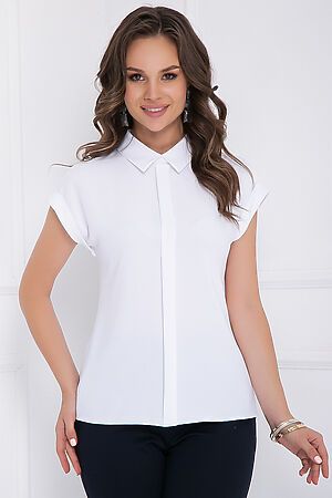 Блуза BELLOVERA (Белый) 47Б2685 #682807