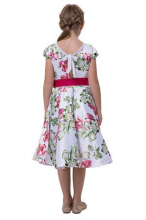 Платье КАРАМЕЛЛИ (Розовый) О54090 #683006