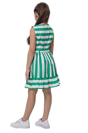 Платье КАРАМЕЛЛИ (Зеленый) О55266 #683109