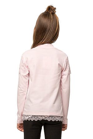 Блуза КАРАМЕЛЛИ (Розовый) О73701 #683146