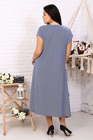 Платье SOFIYA37 (Синий) 2090 #684217