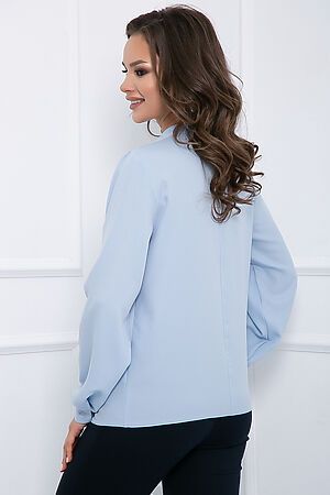 Блуза BELLOVERA (Светло-голубой) 42Б2711 #684278