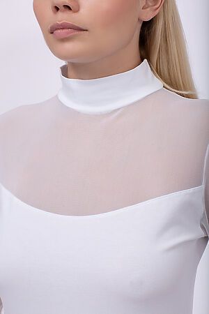 Блузка BON-AR (Белый) 20-981 #684428
