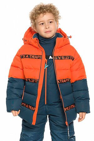Куртка PELICAN (Оранжевый) BZXW3215/2 #684656