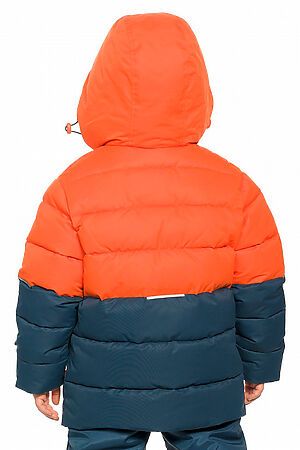 Куртка PELICAN (Оранжевый) BZXW3215/2 #684656