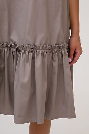 Платье-сарафан RAPOSA (Мокко) 185MOC #684745