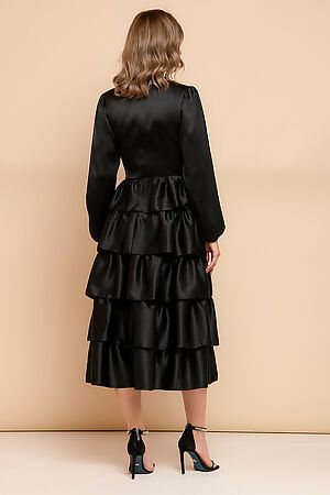 Платье 1001 DRESS (Черный) 0132101-02374BK #684751
