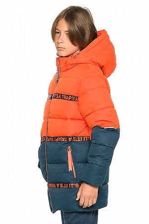 Куртка PELICAN (Оранжевый) BZXW4215/2 #684992